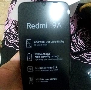Xiaomi Redmi 9A Dual SIM (2GB/32GB) Sky Blue
