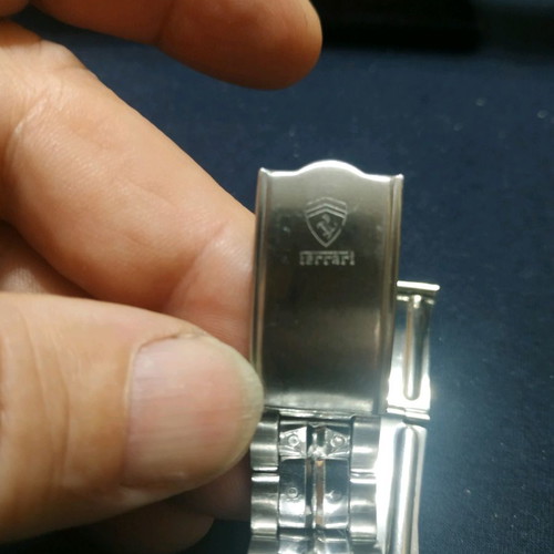Ρολόι ανδρικό χειρός Ferrari Quartz καινούργιο