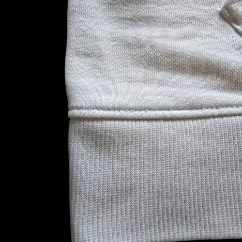 Tommy Jeans Hoodie white Medium like new, relaxed fit