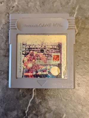 Iron Man X-O Manowar in Heavy Metal Gameboy used