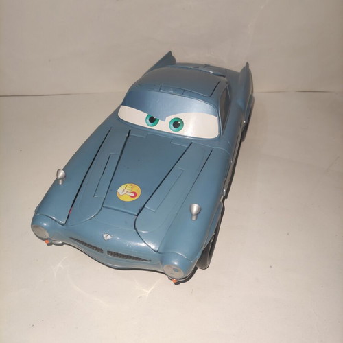 Cars Finn McMissile Mattel toy car like new, 30 cm
