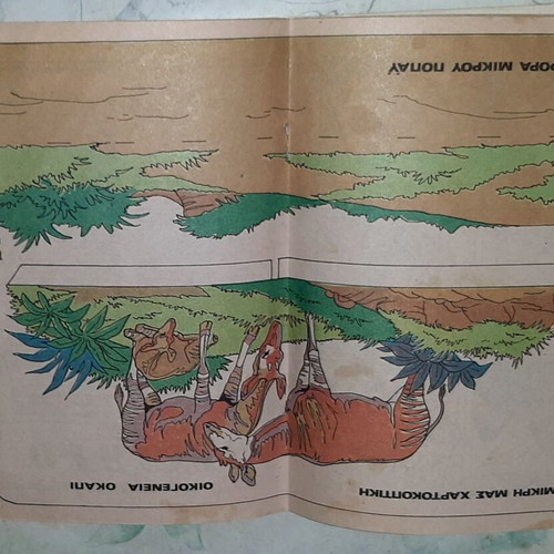Popeye 263 used comic book
