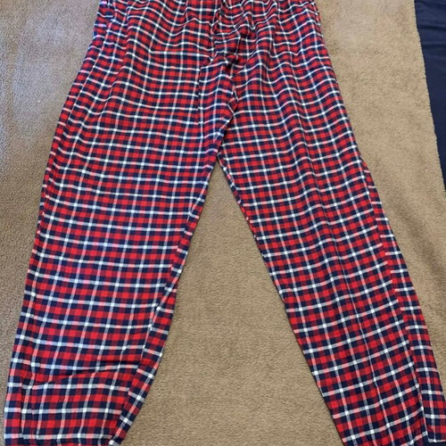 Homewear set men XXL like new, 3 pieces Fruit of the Loom
