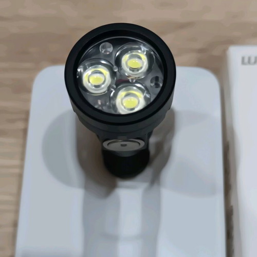 Lumintop GT Nano Pro V3.2 1700LM flashlight new with USB-C charging