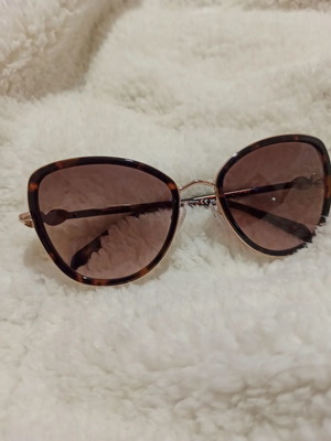 Γυαλιά ηλίου Emilio Pucci σαν καινούργια, πολύχρωμα cat eye