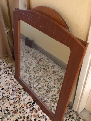 Mirrors like new