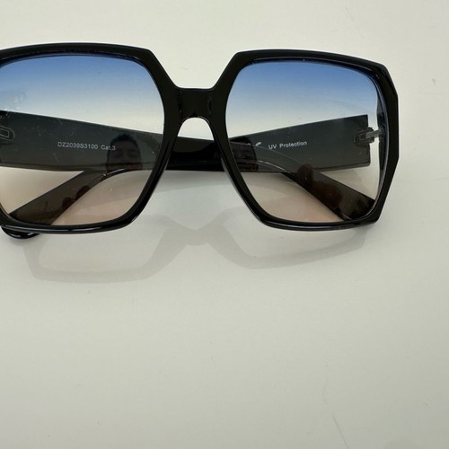 Oversize Women's Glasses