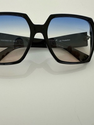 Oversize Women's Glasses