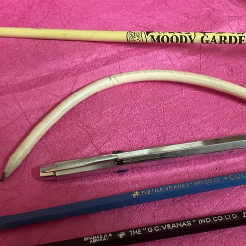 School collectible items like new, set