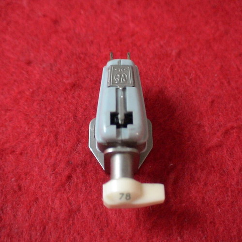 Vintage Stereo-PE-90 Head used for Perpetuum Ebner Rex A