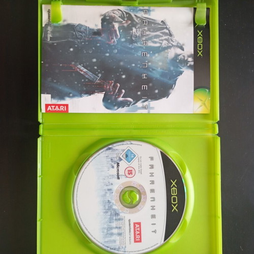 Xbox original action games, set of 3