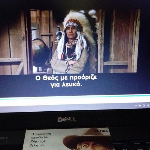 Buffalo Bill DVD like new, action, adventure, subtitles