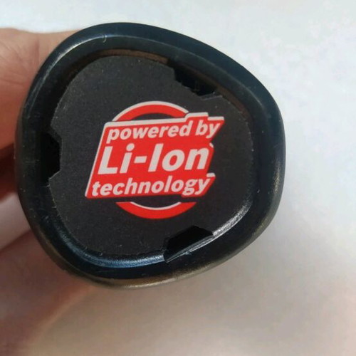 Bosch 10.8V 1.3Ah Li-Ion battery like new