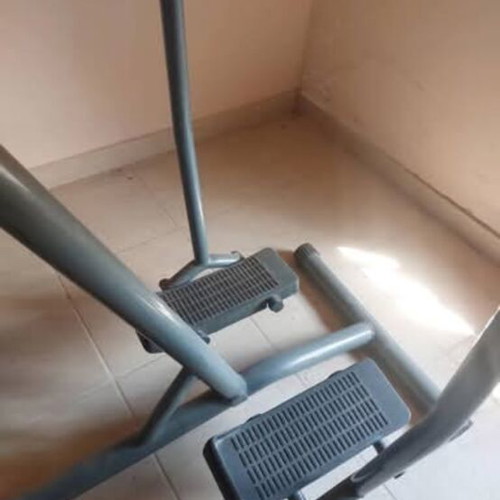 Cardio elliptical gym equipment used