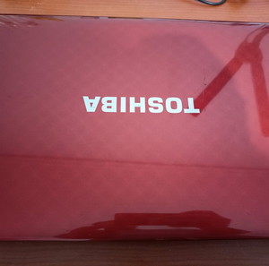 Toshiba L750 laptop με SSD