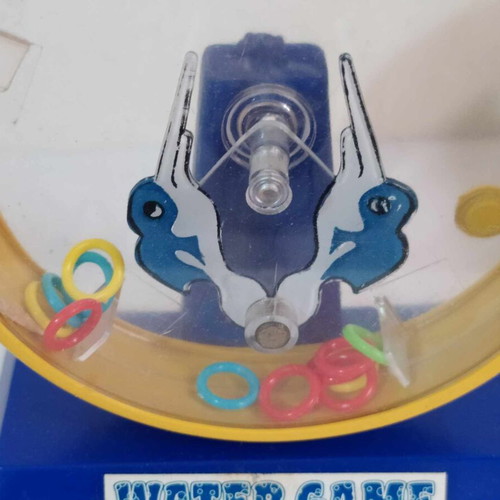 Dolphin Ring Toss water game new