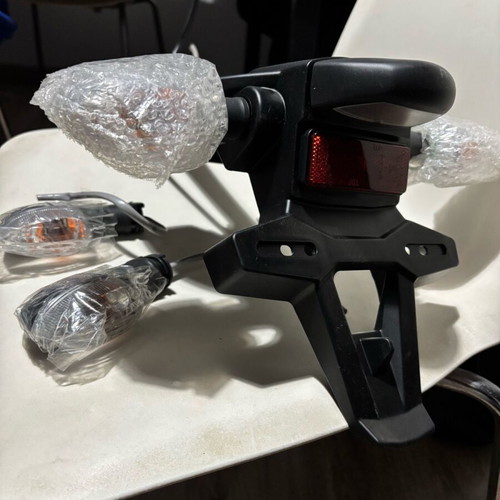 Genuine Yamaha Tracer 900 GT 2020 tail light with flash new