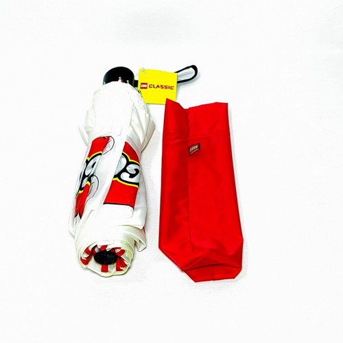 LEGO Classic umbrella set 852988, red fabric case