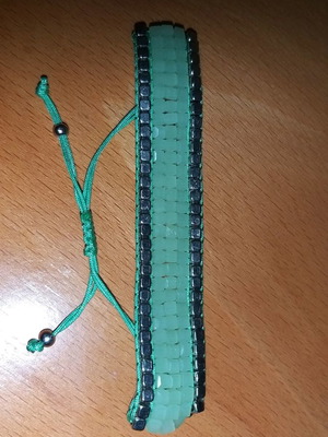 Bracelet unused