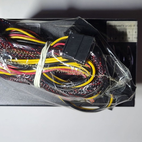 Power Sonic Ultra Series 750W power supply new in sealed packaging