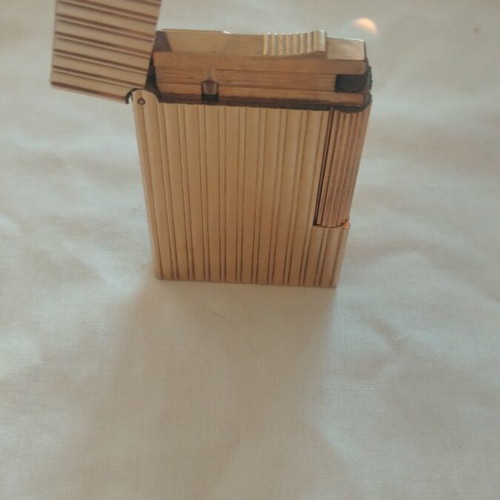 Dupont lighter with case