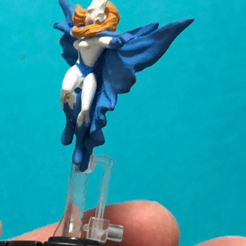 Snowbird #064 Heroclix like new, Alpha Flight hero Marvel Comics
