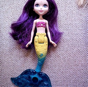 Barbie Fairytale γοργόνα (small mermaid doll 2014)