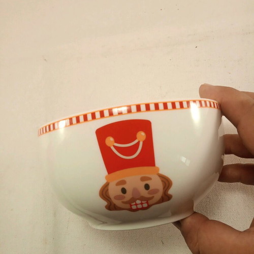 Marva Nutcracker Bowl like new