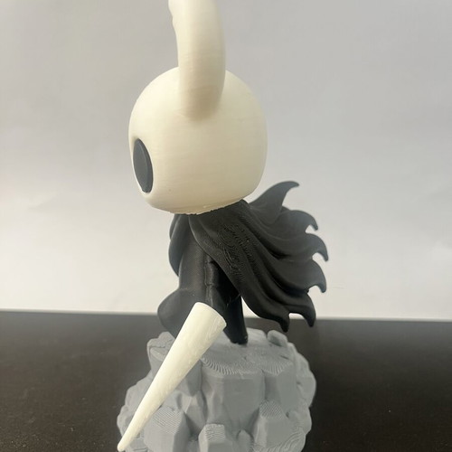 Hollow Knight Collectible Figure 3D Printed PLA