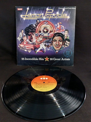 Lemon Popsicle Original Soundtrack Album used