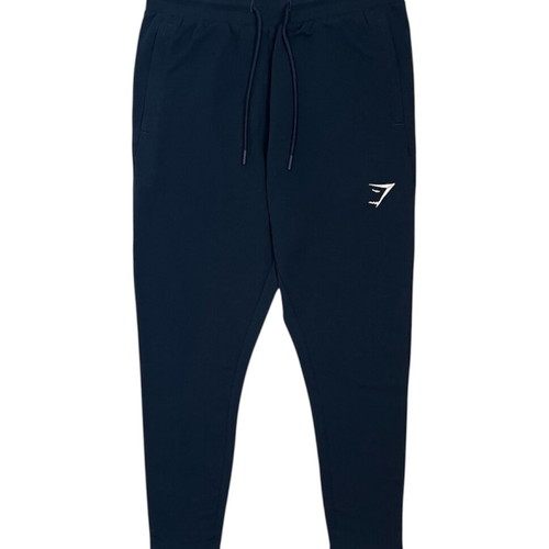 Gymshark sweatpants like new, size S, blue
