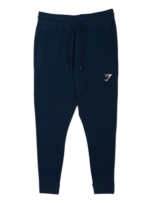 Gymshark долнище като ново, размер S, синьо
