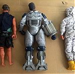  Action Man (6 figures pack)