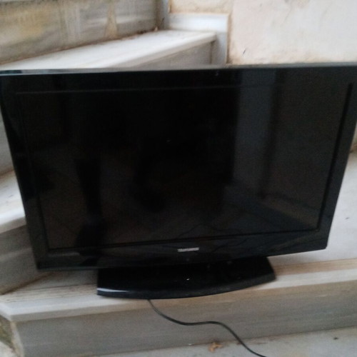 Telefunken 26" TV used with Edision decoder