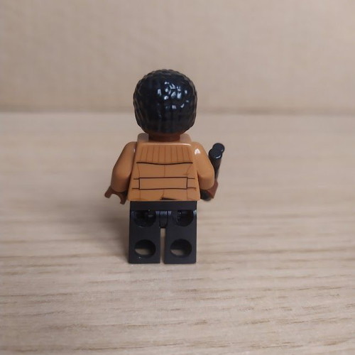 Lego Star Wars Finn Minifigure SW0676 new