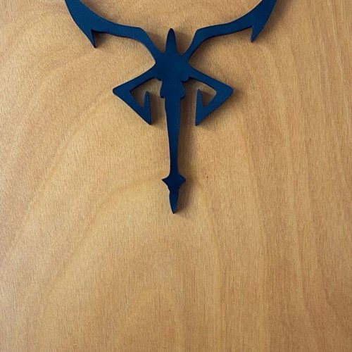 Resident Evil Los Illuminados Symbol new