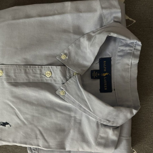 Polo Ralph Lauren boys' shirt size 176 cm, blue