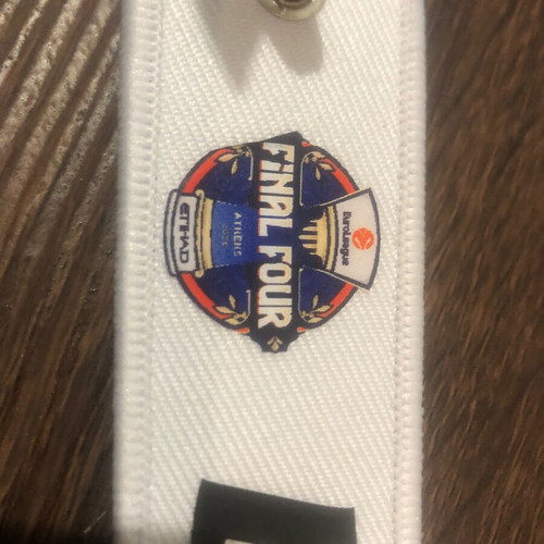 Final Four Athens 2026 Keychain new