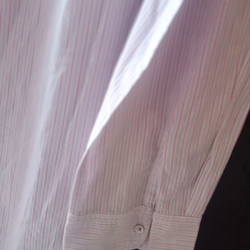 ZARA Striped Long Shirt Size L Like New