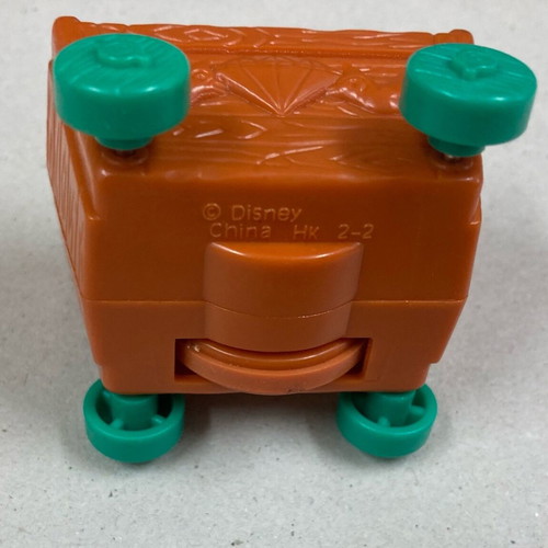 Disney Snow White Plastic Grumpy Diamond Mine In good condition Price 4.50 Euros