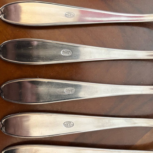 Afentakis cutlery set of 18 pieces like new