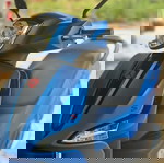  3D Εκτυπωμένο Σήμα Piaggio Beverly/Medley/MP3 – Σχέδιο Jordan