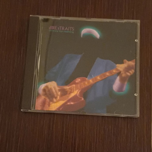 Dire Straits Money for Nothing album like new