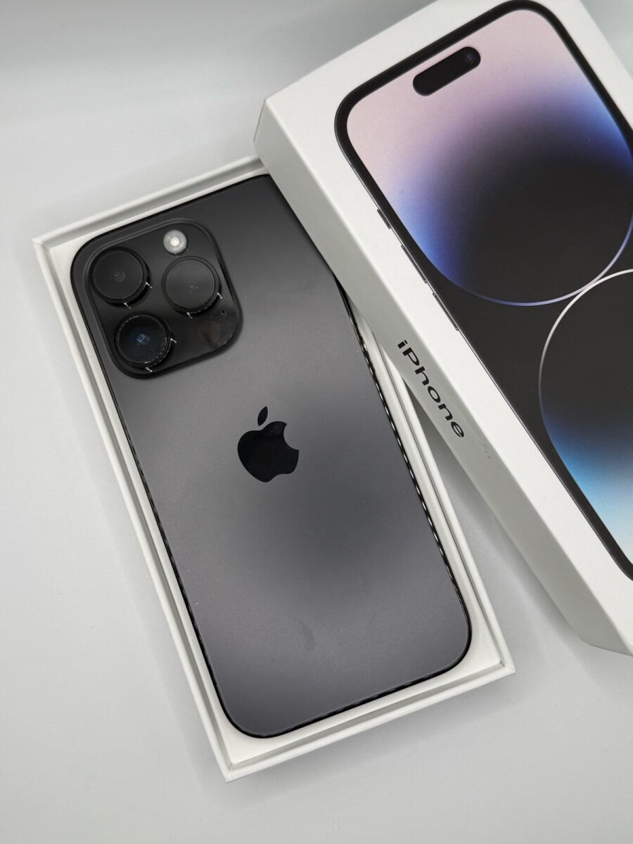 Apple iPhone 14 Pro 6GB RAM 128GB like… - € 490,00 - Vendora.cy