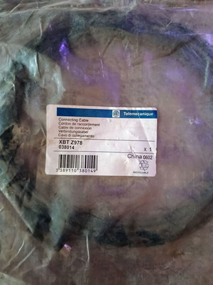Telemecanique XBTZ978 καλώδιο επικοινωνίας καινούργιο σε συσκευασία