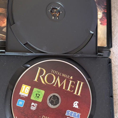 Rome 2 Total War PC game