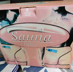 Sauna pants new