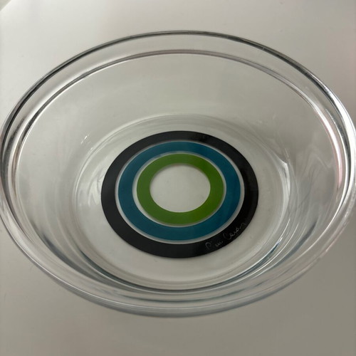 Pierre Cardin serving bowl new authentic