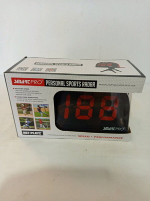 Chronometer intact for athletes