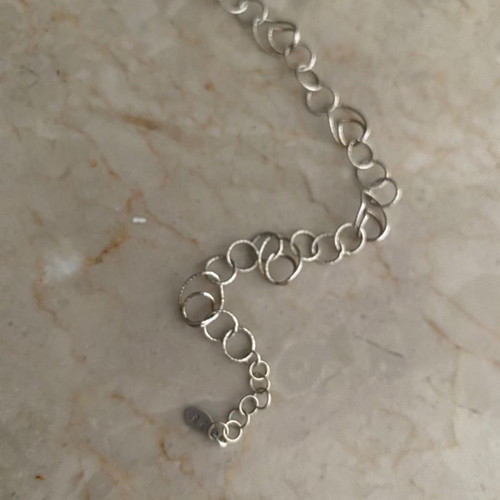 Gregio by Vassia Kostara silver bracelet used